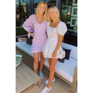 LoveShackFancy Tomasina Reversible